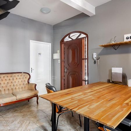 Studio 7 Pinheiros By Oba Σάο Πάολο Εξωτερικό φωτογραφία