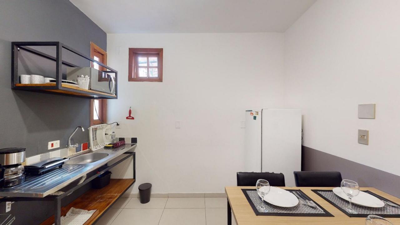 Studio 7 Pinheiros By Oba Σάο Πάολο Εξωτερικό φωτογραφία