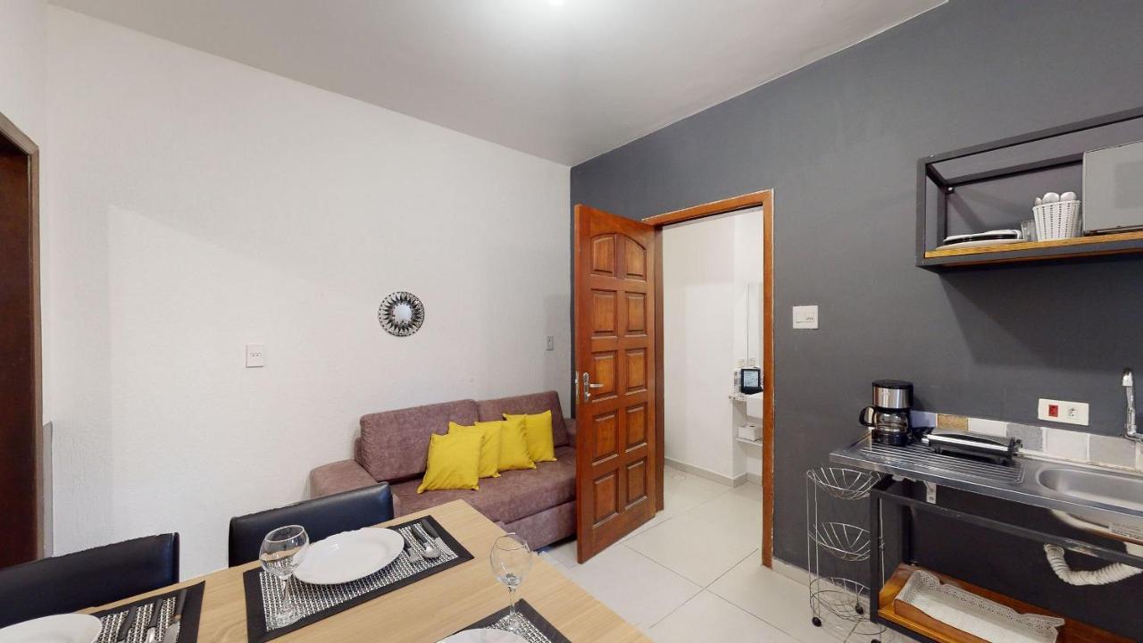 Studio 7 Pinheiros By Oba Σάο Πάολο Εξωτερικό φωτογραφία