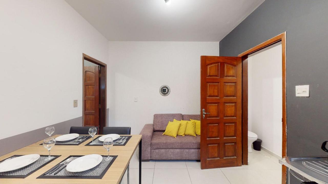 Studio 7 Pinheiros By Oba Σάο Πάολο Εξωτερικό φωτογραφία