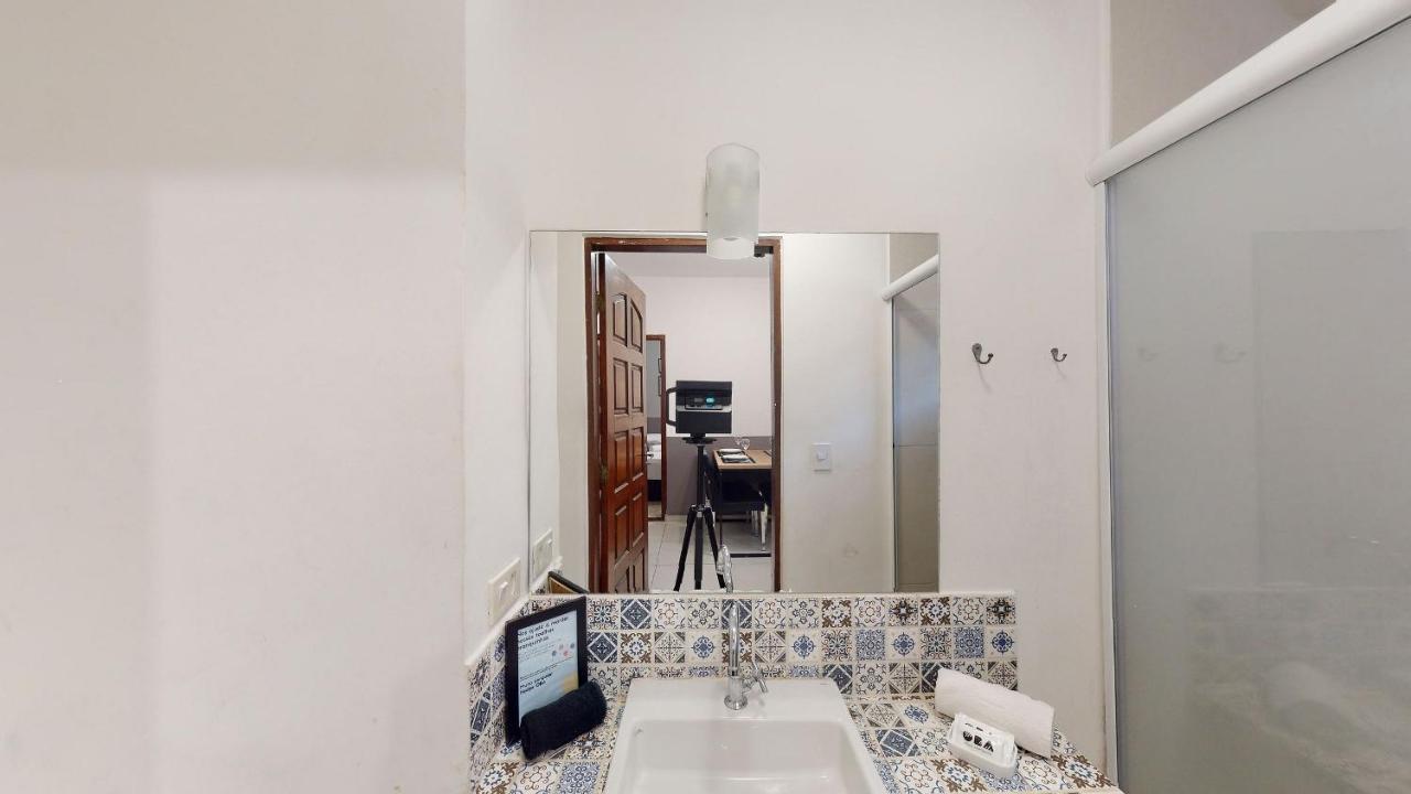 Studio 7 Pinheiros By Oba Σάο Πάολο Εξωτερικό φωτογραφία