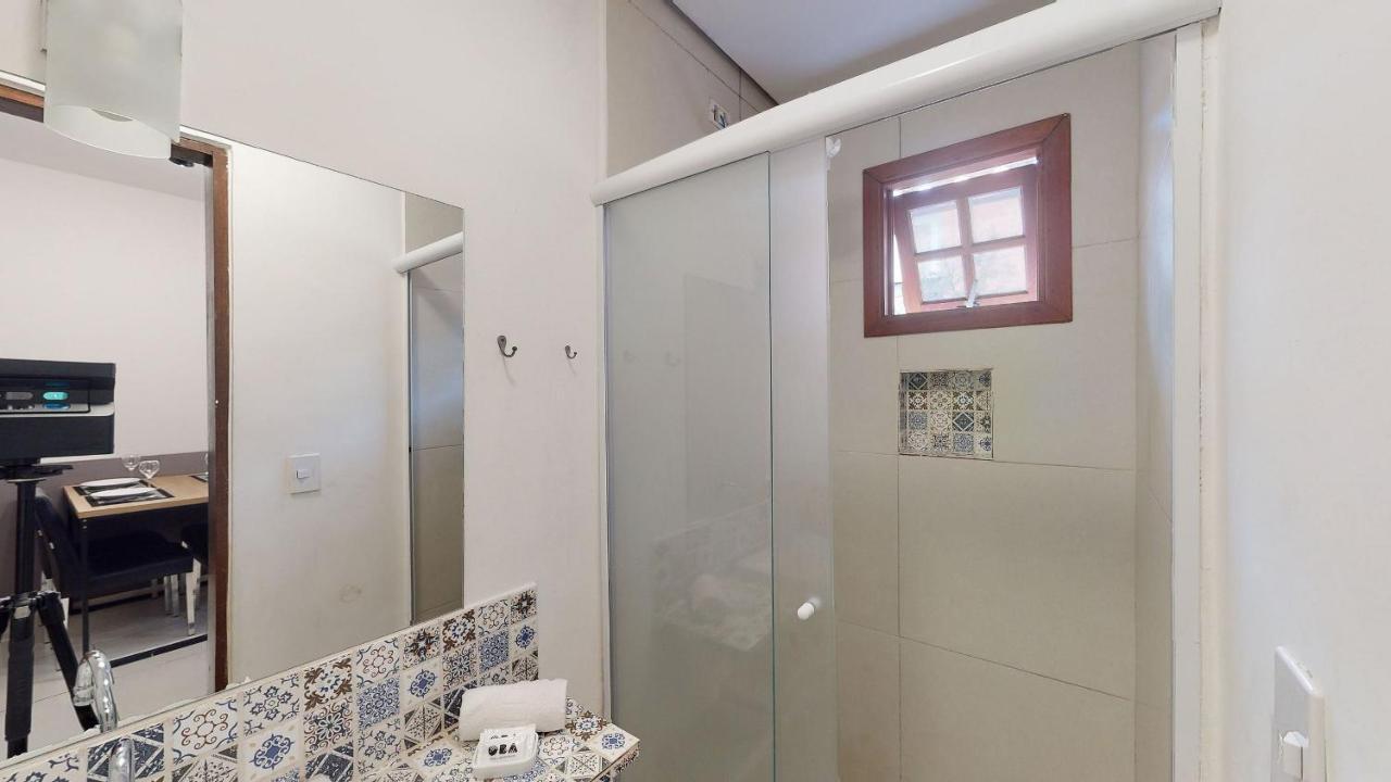 Studio 7 Pinheiros By Oba Σάο Πάολο Εξωτερικό φωτογραφία