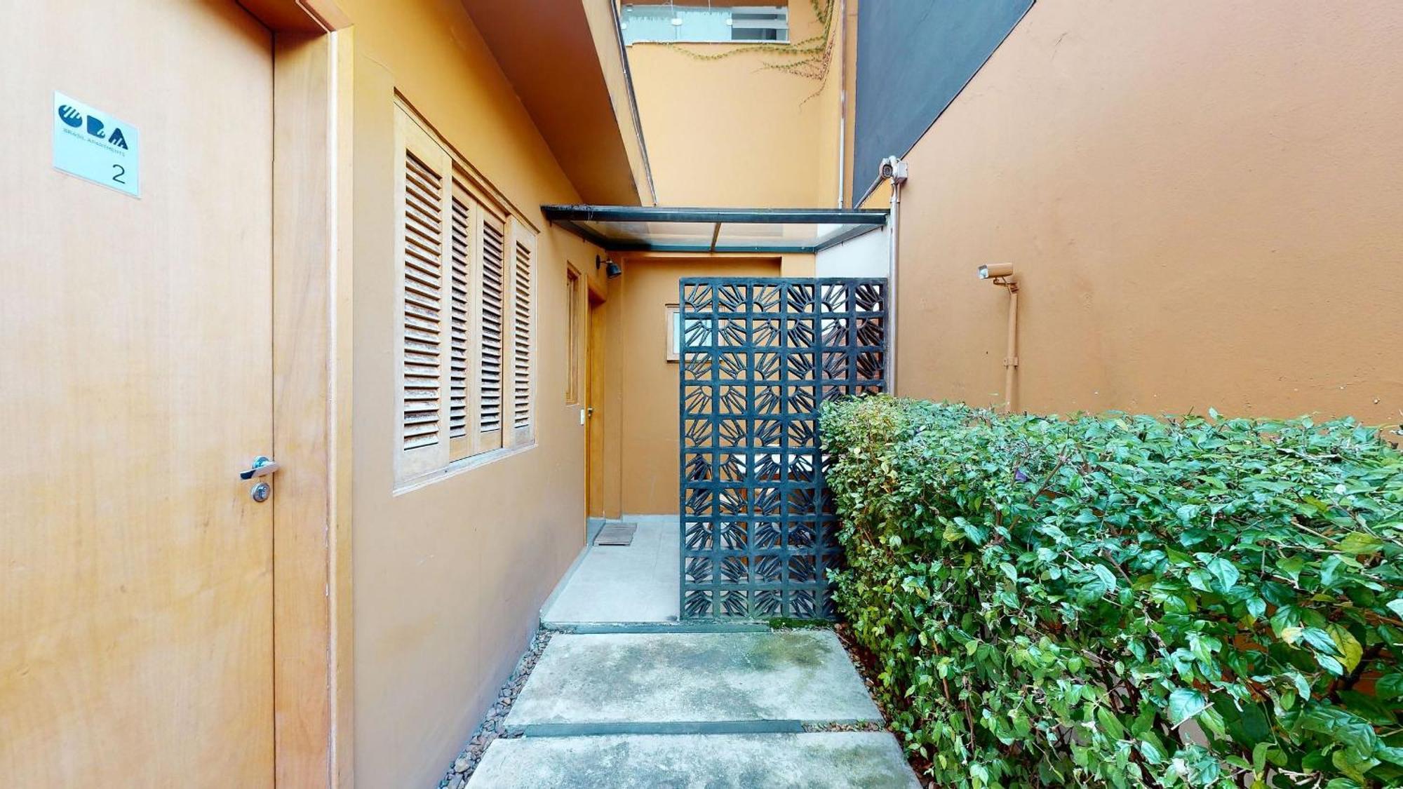 Studio 7 Pinheiros By Oba Σάο Πάολο Εξωτερικό φωτογραφία